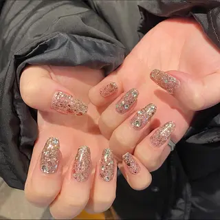 ネイル &. momoのネイルデザイン