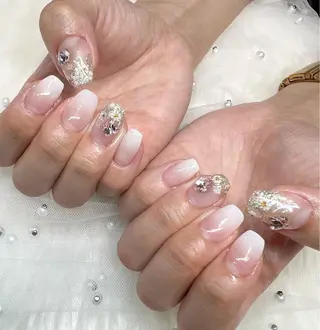 ネイル glow_ nailのネイルデザイン