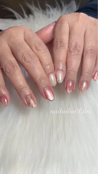 ネイル Lino𓂃⟡.· Chizuruのネイルデザイン