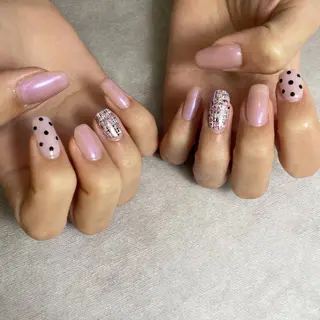 ネイル K Harukaのネイルデザイン