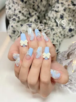 ネイル YS Nailのネイルデザイン