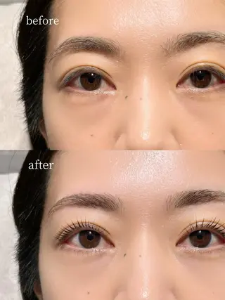 マツエク・マツパ Rika @Rain大阪本町店のマツエク・マツパデザイン