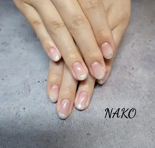 ネイル Salon-NAKO 🐷shirai🐷のネイルデザイン