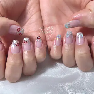 ネイル ERINA ♥のネイルデザイン