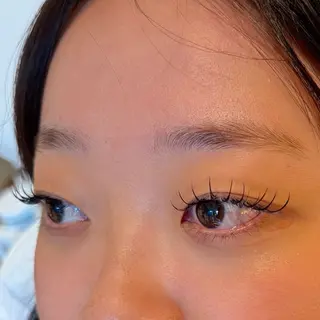 マツエク・マツパ カキモトアームズ麻布台ヒルズ店所属・齋間 心葉のマツエク・マツパデザイン