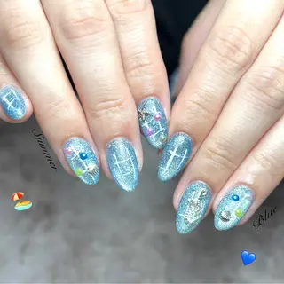 ネイル ネイル&アイラッシュmuumii.feb所属・ネイルサロン muumii.febのネイルデザイン