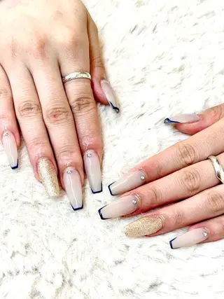 ネイル Chipie_ ayanoのネイルデザイン