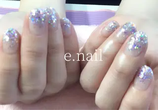 ネイル e.nail所属・和賀井 恵理のネイルデザイン