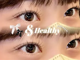 マツエク・マツパ betty ANNAのマツエク・マツパデザイン