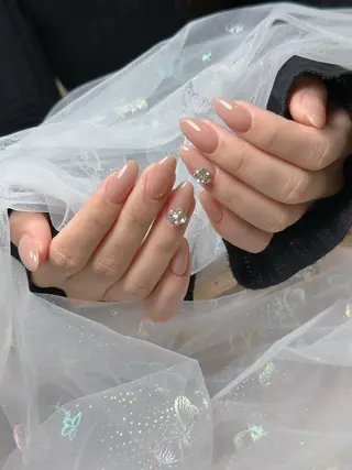 ネイル Maggie nailクロのネイルデザイン