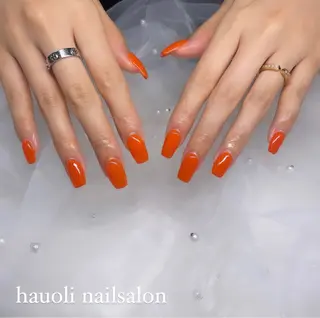 ネイル hauoli yuuriのネイルデザイン