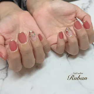 ネイル Nail salon Ruban所属・Nail salon Rubanのネイルデザイン