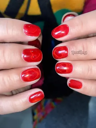 ネイル Dark Honey karinのネイルデザイン