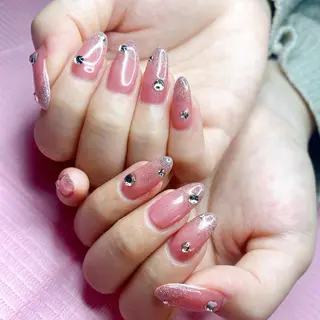 ネイル nailist nanaのネイルデザイン