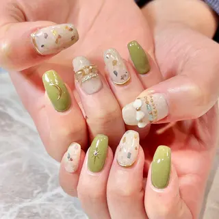 ネイル kushida 《再現ネイル》のネイルデザイン