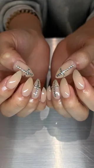 ネイル 👽個性派ネイル🎀 komachiのマツエク・マツパデザイン