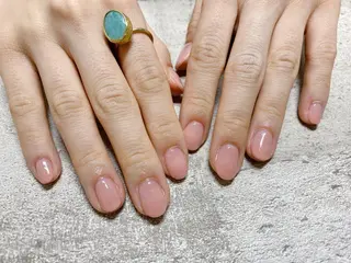 ネイル Mogu nail 二子玉川のネイルデザイン