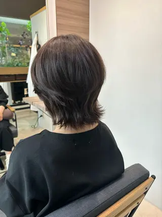 ミディアム AMELY静岡呉服町店所属・AMELY　寺田 朱里のヘアスタイル