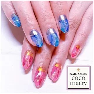 ネイル coco marry  のネイルデザイン
