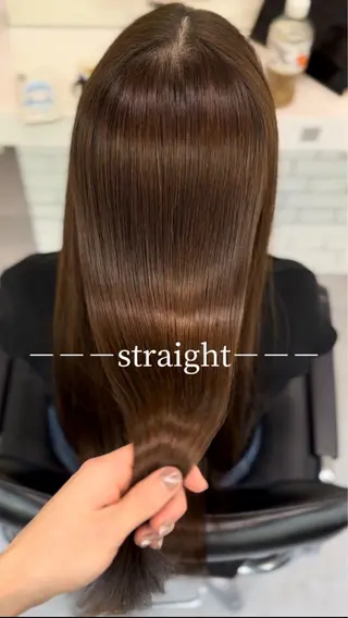 ロング 【Coby代表】 美髪特化♡ RYOのヘアスタイル