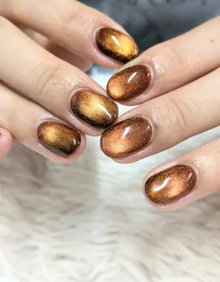 ネイル 會田 瑠衣のネイルデザイン