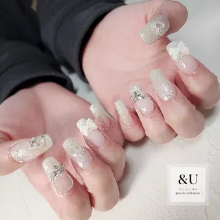 ネイル ＆Ｕ (アンド・ユー)のネイルデザイン