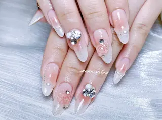 ネイル モナ& あきのネイルデザイン