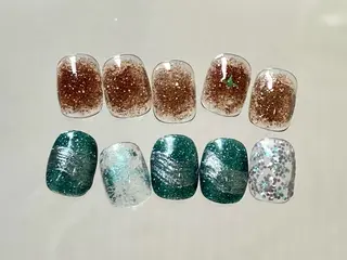 ネイル salon Re:のネイルデザイン