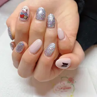 ネイル Nail Salon S-Traum所属・Nail Salon S-Traumのネイルデザイン