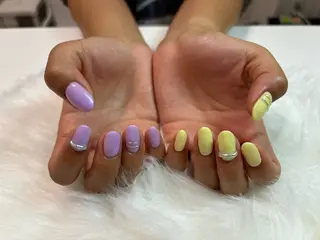 ネイル nailroom yuのネイルデザイン