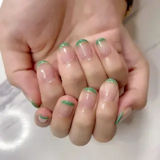 ネイル 畠山 ゆいのネイルデザイン