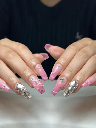 ネイル CoMo Nail Studio所属・CoMo Nailのネイルデザイン
