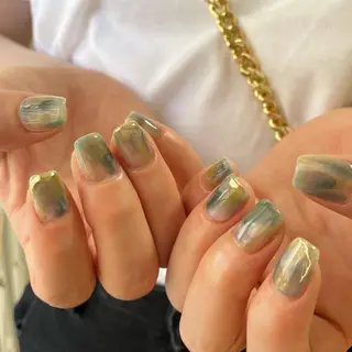 ネイル H'ami (haruka)のネイルデザイン