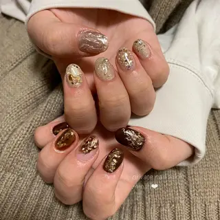 ネイル 小河原 舞のネイルデザイン