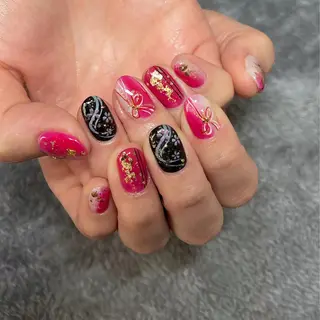 ネイル u sのネイルデザイン