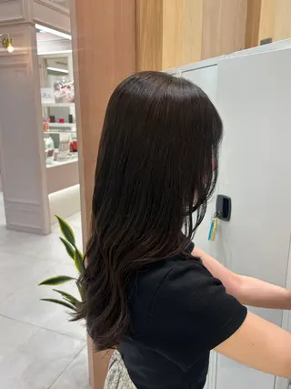 ロング みき 🍒のヘアスタイル