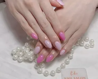 ネイル 林 Yunaのネイルデザイン