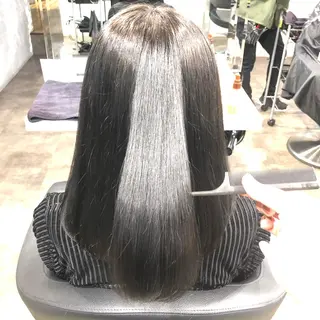 ロング 🔷似合わせのプロ KUMA🔷のヘアスタイル