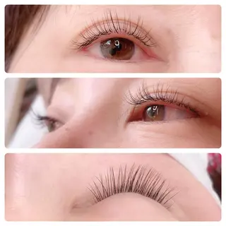 マツエク・マツパ yellow所属・yellow ★のマツエク・マツパデザイン