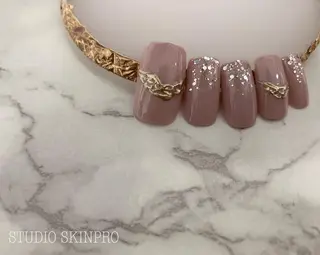 ネイル Nail 予約受付スキンプロのネイルデザイン
