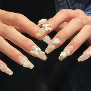 ネイル Lanié yokokawaのネイルデザイン