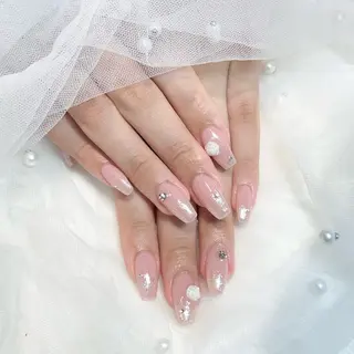 ネイル WISTERIA hayamiのネイルデザイン