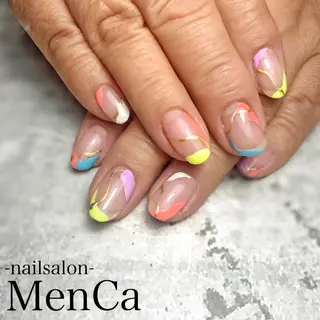 ネイル 江崎 景子のネイルデザイン