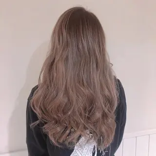 ロング ブリーチ指名 NO1🌈SAKIのヘアスタイル