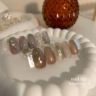 ネイル ＶＩＶＩ nailsalonのネイルデザイン