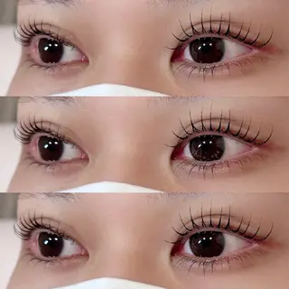 マツエク・マツパ RALUA名駅前 永井のマツエク・マツパデザイン