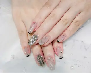 ネイル リン リンのネイルデザイン