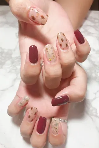 ネイル studio bello所属・studio belloの眉毛・アイブロウイメージ