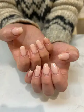 ネイル Raviy新宿店所属・やまだ ななせのネイルデザイン