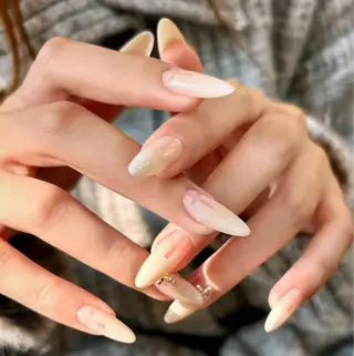 ネイル BabyYouMi ねねのネイルデザイン